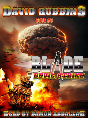 cover image of Devil Strike